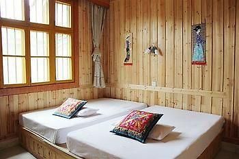 Hôtel Fenghuang Post House Extérieur photo