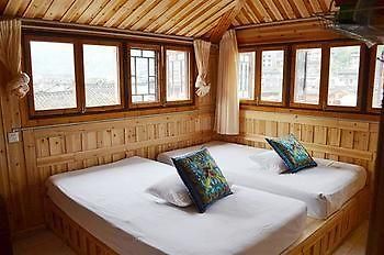 Hôtel Fenghuang Post House Extérieur photo