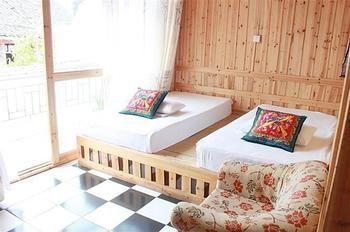 Hôtel Fenghuang Post House Extérieur photo