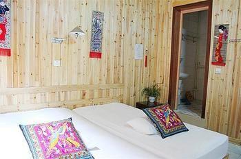 Hôtel Fenghuang Post House Extérieur photo